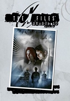 X-Files: Complete Season 10, Volume 2