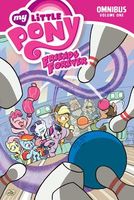 My Little Pony: Friends Forever Omnibus Volume 1