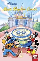 Donald and Mickey: The Magic Kingdom Collection