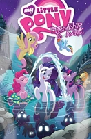 Cover of My Little Pony: Friendship Is Magic Volume 11 by Thom Zahler