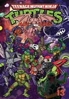 Teenage Mutant Ninja Turtles Adventures, Volume 13