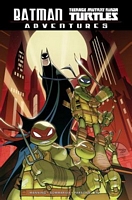 Batman/Teenage Mutant Ninja Turtles Adventures