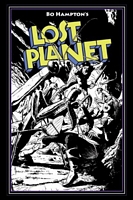 Cover of Lost Planet by Bo Hampton