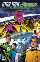 Star Trek/Green Lantern, Vol. 2: Stranger Worlds