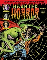 Haunted Horror: Nightmare of Doom!