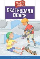 Skateboard Scare