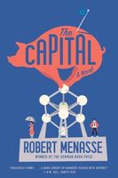 Cover of The Capital by Robert Menasse
