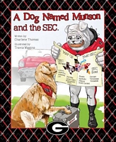 A Dog Named Munson and the SEC