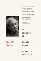 Ricardo Piglia's Latest Book
