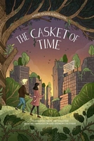 Cover of The Casket of Time by Andri Snaer Magnason