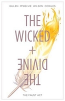 The Wicked + The Divine, Volume 1: The Faust Act