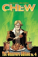 Chew Omnivore Edition, Volume 4