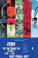 Zero, Volume 2: At the Heart of It All