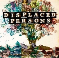 Cover of Displaced Persons by Derek McCulloch