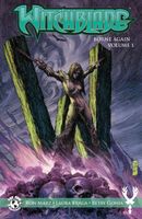 Witchblade Vol. 1: Borne Again