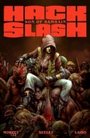 Hack/Slash: Son of Samhain, Volume 1