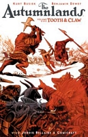 The Autumnlands, Volume 1: Tooth and Claw