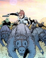 Cover of Copperhead, Volume 2 by Jay Faerber