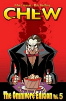 Chew Omnivore Edition, Volume 5