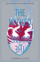 The Wicked + The Divine, Volume 3: Commercial Suicide