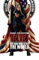 Velvet, Volume 3: The Man Who Stole The World