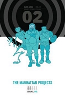 The Manhattan Projects Deluxe Edition Vol. 2