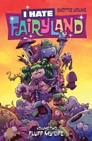 I Hate Fairyland, Volume 2: Fluff My Life