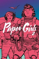 Paper Girls, Volume 2