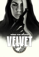 Velvet Deluxe Hardcover
