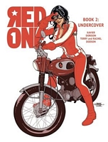 Red One, Book Two: Undercover