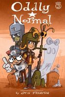 Oddly Normal Vol. 3