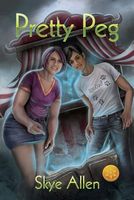 Cover of Pretty Peg [Library Edition] by Skye Allen