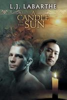 Cover of A Candle in the Sun by L.J. Labarthe