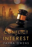 Cover of Conflict of Interest by Zahra Owens