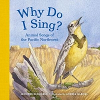 Cover of Why Do I Sing? by Jennifer Blomgren