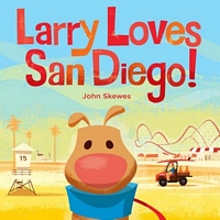 Larry Loves San Diego!