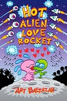Hot Alien Love Rocket