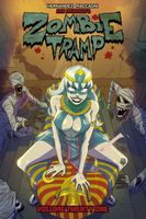 Zombie Tramp Volume 21: The Mummy Tramp