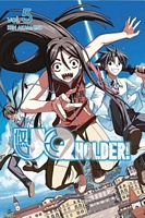 UQ Holder Volume 5