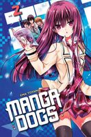 Manga Dogs: Volume 2