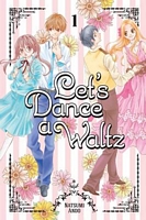 Let's Dance a Waltz Volume 1