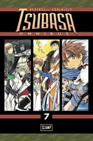 Tsubasa Omnibus, Volume 7