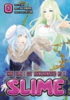 That Time I Got Reincarnated as a Slime, Volume 4 (manga)