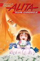 Battle Angel Alita Mars Chronicle 5