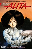 Battle Angel Alita Deluxe Complete Series Box Set