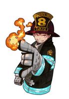 Fire Force 17