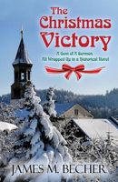 Cover of The Christmas Victory by James M. Becher