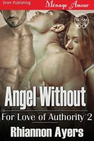 Cover of Angel Without by Rhiannon Ayers