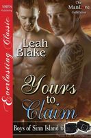 Cover of Yours to Claim by Leah Blake