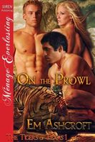 Cover of On the Prowl by Em Ashcroft